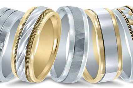 Lieberfarb Classic Wedding Bands  