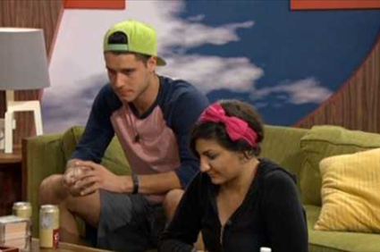 Big Brother 16 Live Feeds: Week 13 Monday Highlights