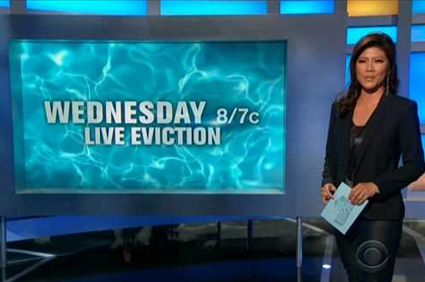 Tonight On Big Brother 16: Week 12 Live Eviction Show