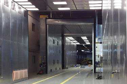 Powder Coating Equipment from Reliant Finishing Systems