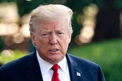 Trump says those behind USS McCain directive 'well-meaning,' Meghan McCain responds