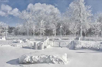 Polar Vortex: Winter Is Coming Very Early This Year