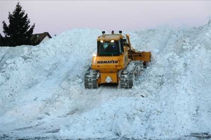 Messy mix of snow, rain on the menu for Thanksgiving travelers