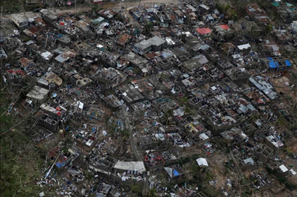 More than 100 Dead in Haiti From Hurricane Matthew
