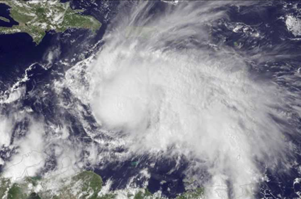At Least 4 Killed As Hurricane Matthew Starts Lashing Haiti, Jamaica