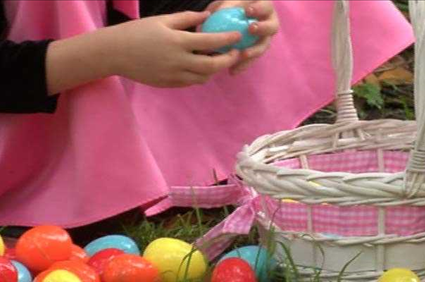 City of Charleston hosting several Easter egg hunts