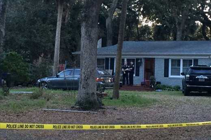 Documents: Isle of Palms woman injured self to concoct defense story after fatally shooting husband