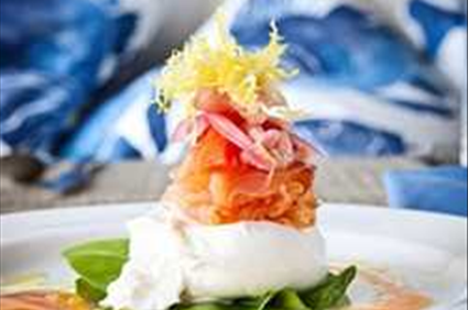 Time to make Mother's Day brunch reservations