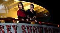 Valentine's day dinner cruises