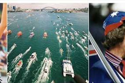 Australia day cruises 2018