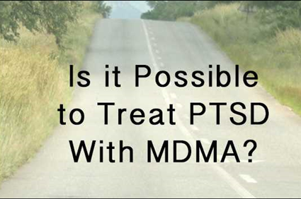 MDMA for Treating PTSD - FDA Approves Phase 3 Trials