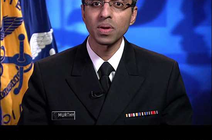 The Public Health Crisis of Addiction: Surgeon General's Historic Step Forward