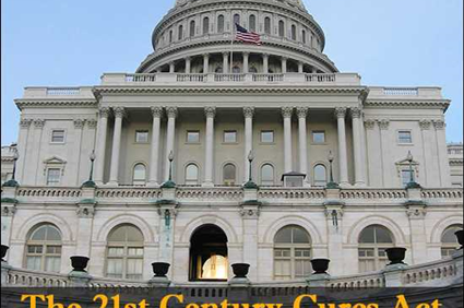 The 21st Century Cures Act is a Bipartisan Miracle