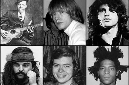 The 27 Club – A Tragic Tour of Famous People That Died Too Young