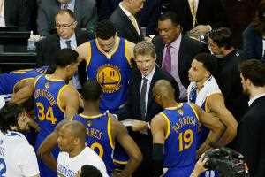 Harrison Barnes's first sip of alcohol was Warriors' victory champagne