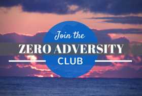Zero Adversity Book - Michael J. Russ