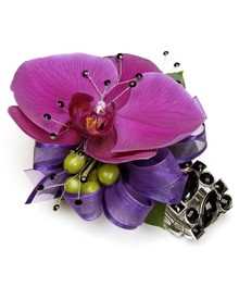 Trendy, Elegant Corsages,Flowers to Wear