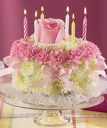 Deliver Birthday Flowers to Atlanta, Marietta, Dunwoody, Roswell, Kennesaw, Decatur, Duluth