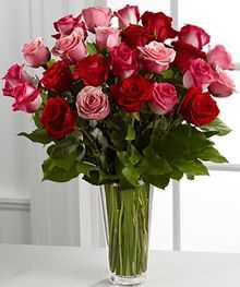 Custom Anniversary Flowers and Luxury Roses : Carithers Flowers