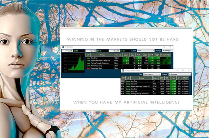 Trade Ideas Pro with Artificial Intelligence Investment Discovery Engine - Techgirl | Trade-Ideas
