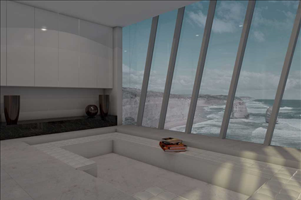 The Cliff House Concept by Modscape
