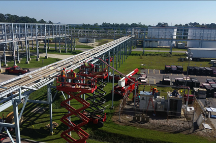Electrical Contractors Charleston SC, North & South Carolina