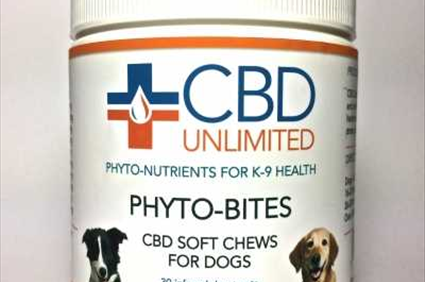 CBD SOFT CHEWS FOR DOGS - CBD Unlimited