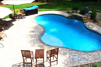 Custom Pool Builder | Inground Concrete Pools | CPC Pools