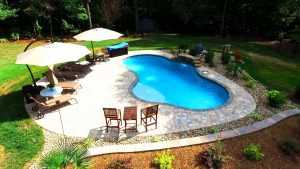 Gastonia N.C. Concrete Pools Vs. Vinyl Pools - Carolina Pool Consultants