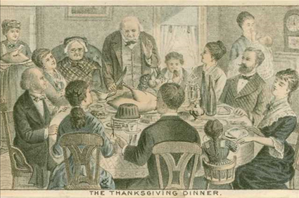 7 Intriguing Turkey Recipes From the 1800s