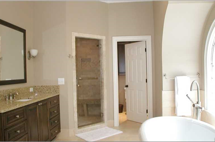 Bathroom Renovations - Savannah Georgia General Contractor