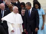 Papa! Pope stirs excitement in DC, calls for climate action