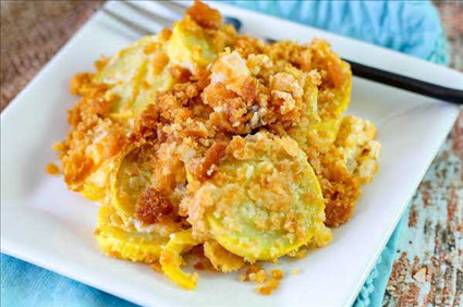 Slap Your Mama It's So Delicious Southern Squash Casserole