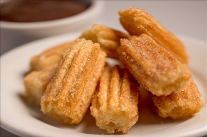Disney Shares Recipe for Disney Parks Churro Bites