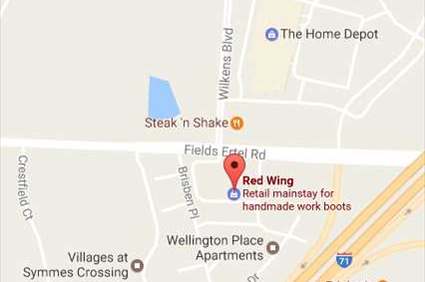 Red Wing Boots Store Cincinnati Best Coupon Offer