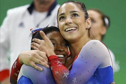 Simone Biles wins floor exercise for fourth gold medal of 2016 Olympics