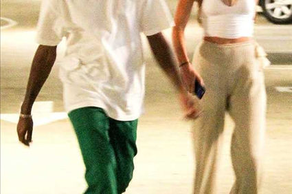 Kendall Grabs Dinner With Tyler, the Creator at Cheesecake Factory