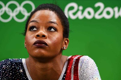 Gabby Douglas Responds to 'Hurtful' Social Media Criticism