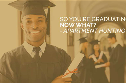 So you’re graduating...now what?-Apartment Hunting 101 Seattle WA | Roosevelt Apt Rentals