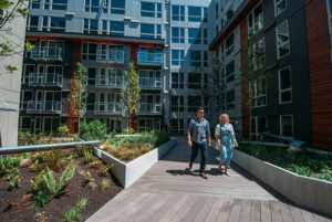 Eleanor Is proud to Receive LEED Gold Certification | Seattle New Apartment Homes