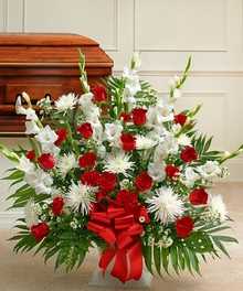 Funeral Flowers, Sameday Deivery to All Funeral Homes, Atlanta, Alpharetta, Canton, Decatur, Lawrenceville, Marietta, Roswell, Sandy Springs