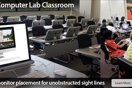 Smart Desks : Collaborative Office & Classroom Work Spaces