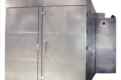 Composite Curing Ovens - Reliant Finishing Systems