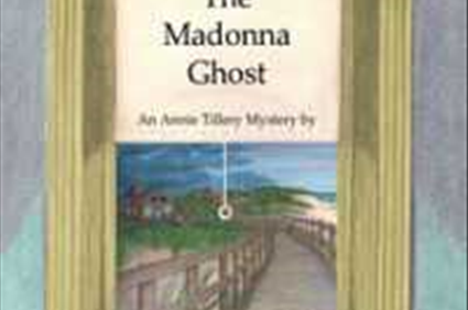 Linda Maria Frank - Author of the Annie Tillery Mystery Series - Where Nancy Drew Meets CSI