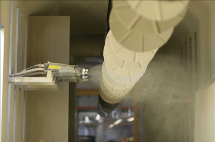 Automated Powder Coating Systems For Sale
