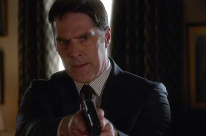 Criminal Minds Reveals Hotch's Fate — and 30 Percent of You Guessed Right