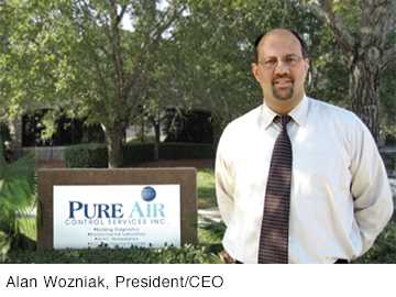 Corporate Overview - Pure Air Control Services, Inc.