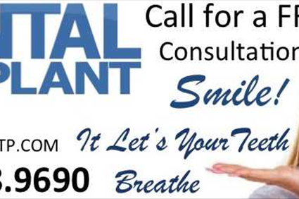 Dental Implants Mt Pleasant, Charleston SC | Affordable Dentures