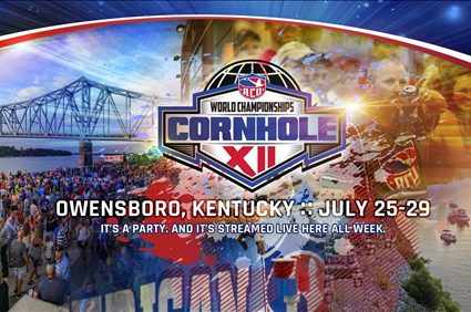 American Cornhole Organization - Governing Body for Cornhole Rules, Bags, Boards, Tournaments, Membership