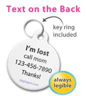 Create Custom Dog Tags | Dog Tag Art